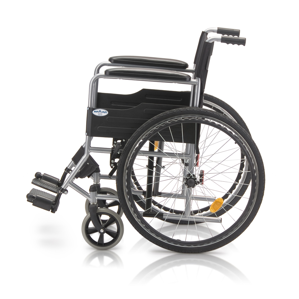 Кресло коляска инвалидная норма