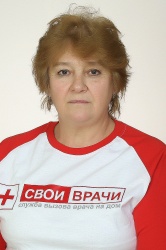 Бровкина Ольга Константиновна