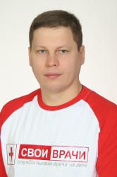 Вилесов Олег Анатольевич