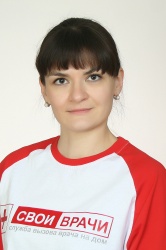 Глазырина Анна Павловна