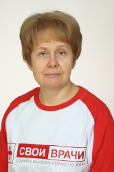 Котельникова Антонина Викторовна