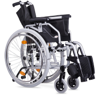 Кресло-коляска для инвалидов со съемными колесами в прокат