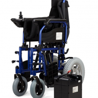 Кресло-коляска для инвалидов электрическая в прокат