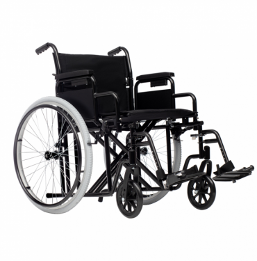 Кресло-коляска для инвалидов повышенной грузоподъемности