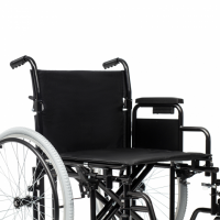 Кресло-коляска для инвалидов повышенной грузоподъемности